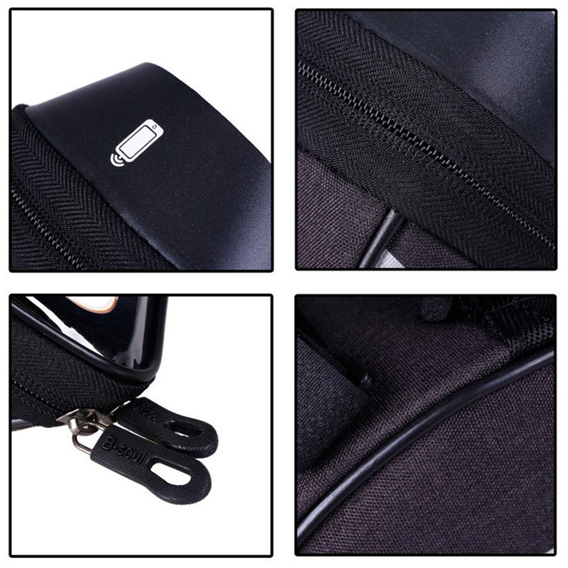 Τσάντες ποδηλάτου με οθόνη αφής 6,3 ιντσών MTB τσάντα ποδηλάτου ποδηλάτου κεφαλής σωλήνας ποδηλάτου Τιμόνι κινητής τηλεφωνίας Θήκη θήκης για ποδήλατο