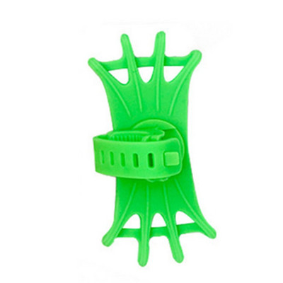 Silikoonist mobiiltelefoni hoidik Jalgratta mootorratta alus 360° Pööratav Rattasõit Jalgratta jalgratas Nutitelefoni GPS-i tugiklamber