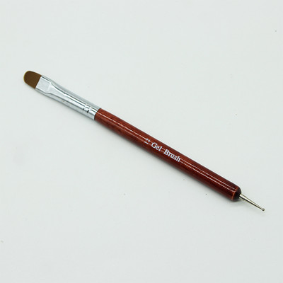 Nails UV Bulider Gel Polish Pen Nail Art Tools Brush Pendientes Pincel De Unha Dotting Pinceis Unghie Pinceau Designer Pinceau