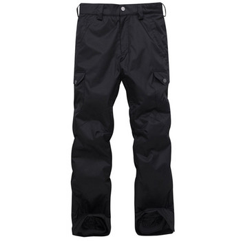 2021 Висококачествени ски панталони Дамски ски панталони Топли ветроустойчиви водоустойчиви панталони за сняг сноуборд Панталони на открито Зимни панталони за туризъм Панталони