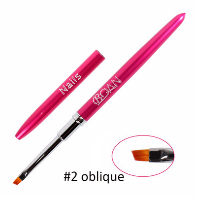 BQAN Ultra vékony 4/5/7/10mm körömbélés ecset faragás festmény virág design csíkok vonalak köröm manikűr eszköz barkács rajztoll