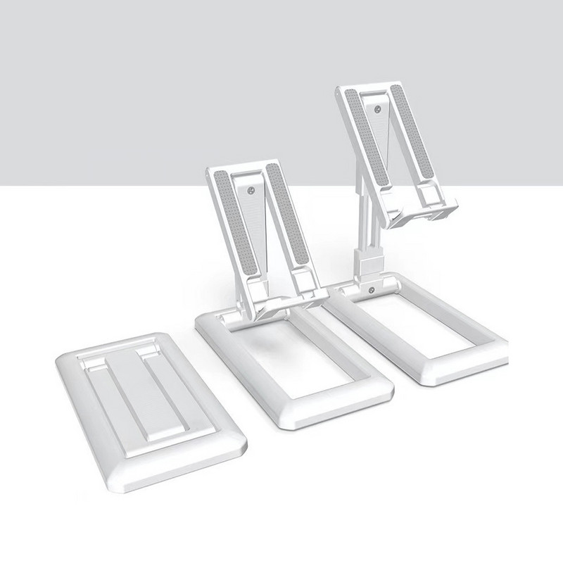 FONKEN Πτυσσόμενη βάση θήκης τηλεφώνου Επιτραπέζια βάση Κλιπ Universal Desktop θήκη κινητού τηλεφώνου για iPhone 13 12 Xiaomi Samsung Lazy Holder