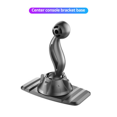 FONKEN Car Airvent Βάση στήριξης Κλιπ 360 Περιστρεφόμενη μπάλα 17mm Βάση τηλεφώνου Αξεσουάρ Ταμπλό αυτοκινήτου Βάση στήριξης τηλεφώνου GPS