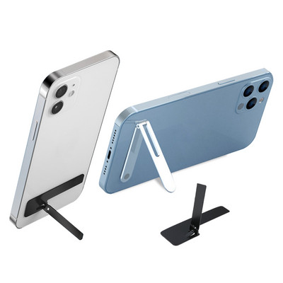 FONKEN Phone Holder Table Metal Mini Smartphone Support за iphone 13 12 Pro Max Xiaomi Huawei Универсална сгъваема стойка за телефон
