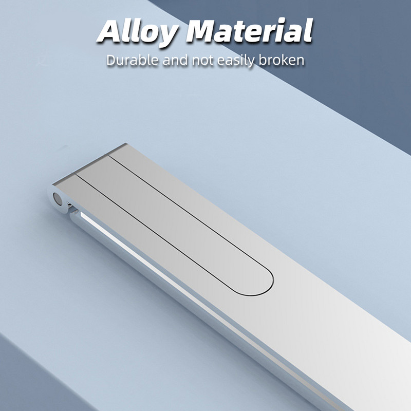 FONKEN Držač za telefon Stolni Metalni Mini Podrška za pametni telefon za iphone 13 12 Pro Max Xiaomi Huawei Univerzalni sklopivi stalak za telefon