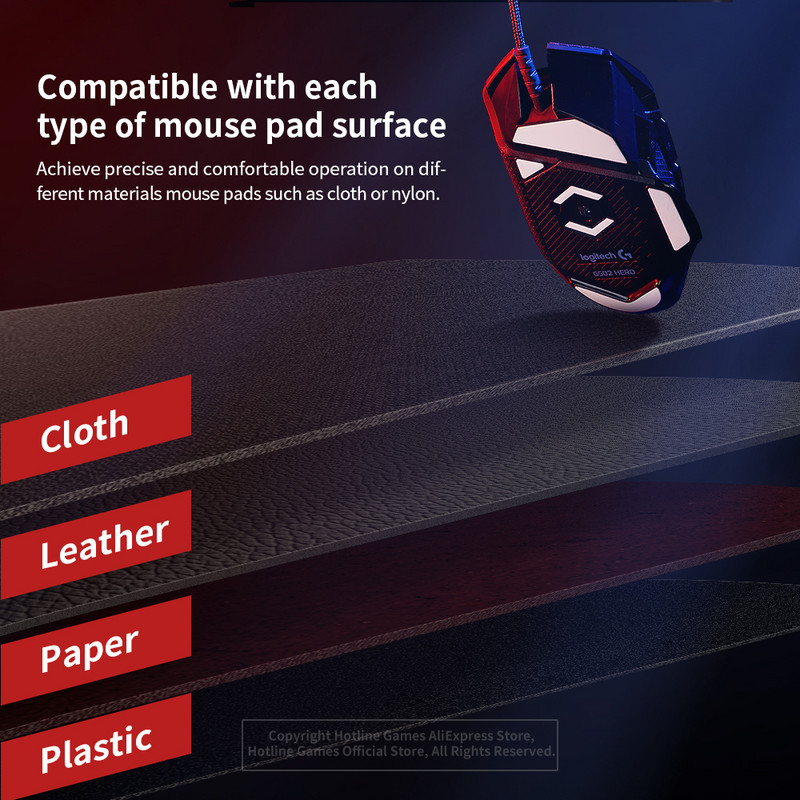 2 seturi Hotline Games 3.0 Plus Margini curbate rotunjite Picioare mouse patine pentru Logitech MX Master 3 Gaming Mouse Picior Pad înlocuire