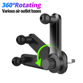 Univerzálny držiak na vetrací otvor do auta s magnetickým držiakom na telefón do auta, gravitačný držiak na mobilný telefón s GPS, bezdrôtové nabíjanie, stojan na mobilný telefón