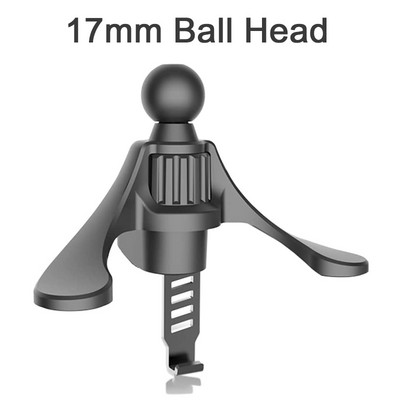 Clip de ventilație universală a mașinii Cap bilă Suport magnetic pentru telefon de mașină Accesorii pentru suport gravitațional Suport pentru telefon Suport pentru încărcător auto