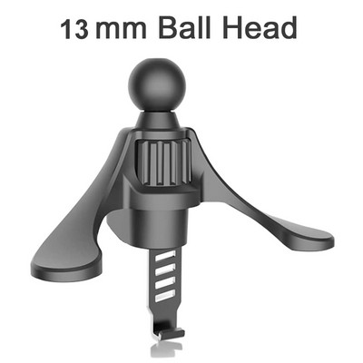 Clip de ventilație universală a mașinii Cap bilă Suport magnetic pentru telefon de mașină Accesorii pentru suport gravitațional Suport pentru telefon Suport pentru încărcător auto