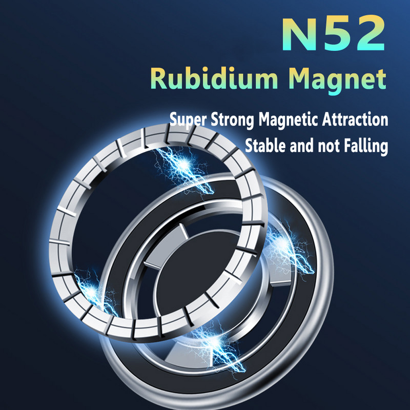 „McGiLLon“ magnetinis automobilinio telefono laikiklis, skirtas „iPhone 14 13 12 Pro Max Mini Universal Magnet“ automobilinio telefono laikiklio GPS laikiklis, skirtas „Magsafe“