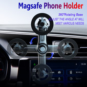 Suport magnetic universal pentru telefon Magnet puternic Cleme pentru aerisire auto Suport pentru telefon mobil pentru iPhone 14 Plus 13 12 OPPO Xiaomi Samsung