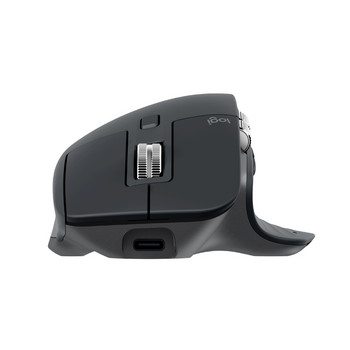 Γνήσιο Logitech MX Master 3S Wireless Mouse 8000 DPI 2,4GHz Laser Wireless Bluetooth Office Pouse for Laptop PC