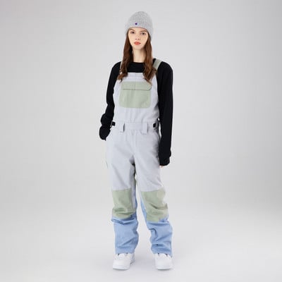 Síruhák Női Férfi Kültéri Snowboard Kabátok Sínadrágok Overallok Síkészlet Vízálló kopásálló téli ruházat Hónadrág