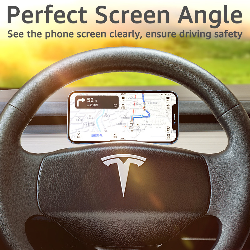 Kovový magnetický držiak do auta pre iPhone 12 13 Pro Max Mini univerzálny držiak na telefón do auta kompatibilný s MagSafe