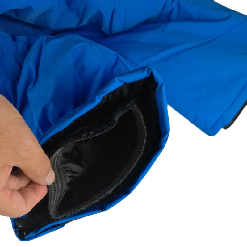 Мъжки панталони за сноуборд Водоустойчиви, ветроустойчиви и удебелени за поддържане на топлината Едноцветни гащеризони Зимни панталони за ски за сняг Плюс размер