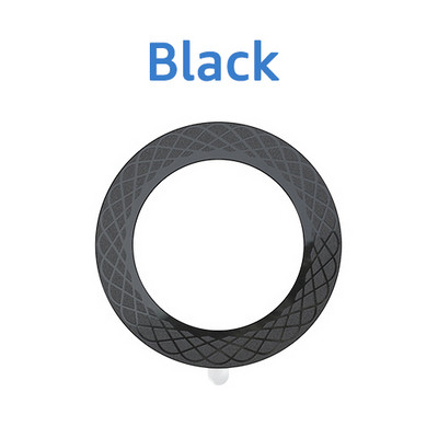 Magsafe Magnetic Patch Ring juhtmevaba laadimise kleebis mobiiltelefonile tagakaane tugev magnet iPhone 13 12 Pro Max 11 jaoks