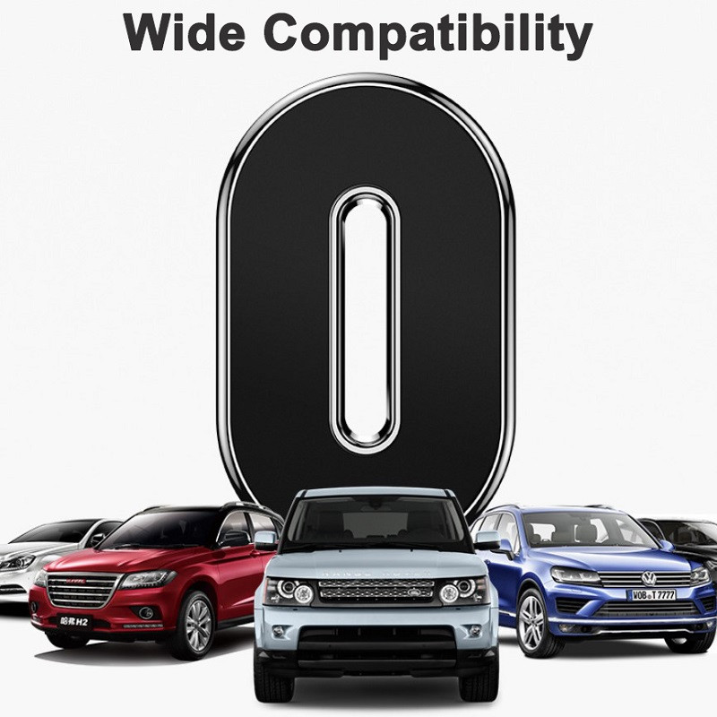 Magnetski držač za telefon u automobilu Metalni jaki magnet GPS Nosač za montažu mobitela u automobilu Podrška za mobitel u automobilu za iPhone 13 12 Xiaomi Samsung