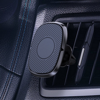 Μαγνητική θήκη τηλεφώνου αυτοκινήτου Βάση εξαερισμού κινητού τηλεφώνου αυτοκινήτου γενικής χρήσης σε μαγνήτη αυτοκινήτου Υποστήριξη τηλεφώνου για iPhone 12 11 Pro Max Samsung