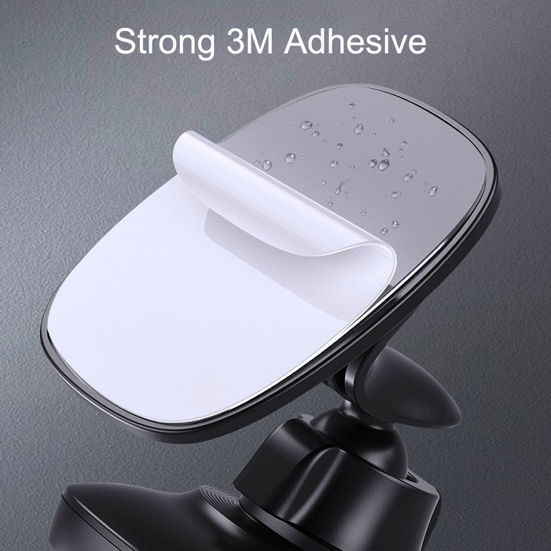 Mágneses autós telefon tartó Univerzális autós mobiltelefon légtelenítő rögzítés az autóban Mágneses telefon támogatás iPhone 12 11 Pro Max Samsung telefonhoz