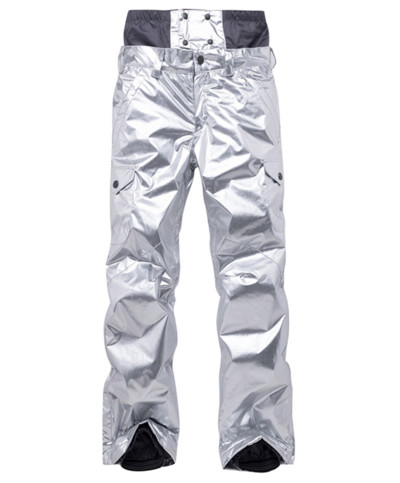 Naujos moteriškos šiltos, vandeniui atsparios sniego kelnės