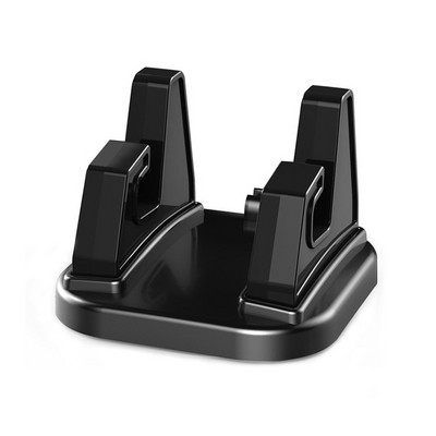 Univerzális autós telefontartó állvány autós mobiltelefon-támogatás iPhone Xiaomi Redmi Samsung autós műszerfalához Telefon GPS támogatás