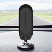 Univerzalni magnetski držač za automobilski telefon, nosač za rotaciju od 360 stupnjeva, postolje za držač za mobilni telefon, nadzorna ploča, nosači za automobilski telefon za iPhone Samsung