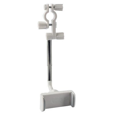 Univerzalni automobilski retrovizor, držač za telefon od 360 stupnjeva, naslon za glavu u automobilu, držač za telefon za iPhone 12 11 Xiaomi, Samsung stalak za telefon u automobilu