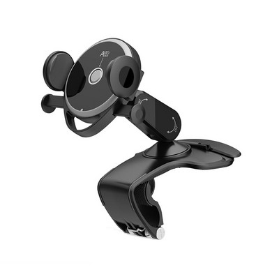 Univerzálny držiak telefónu do auta, multifunkčný držiak mobilného telefónu do auta, GPS klipy pre iPhone 13 12 Pro Max Xiaomi Samsung