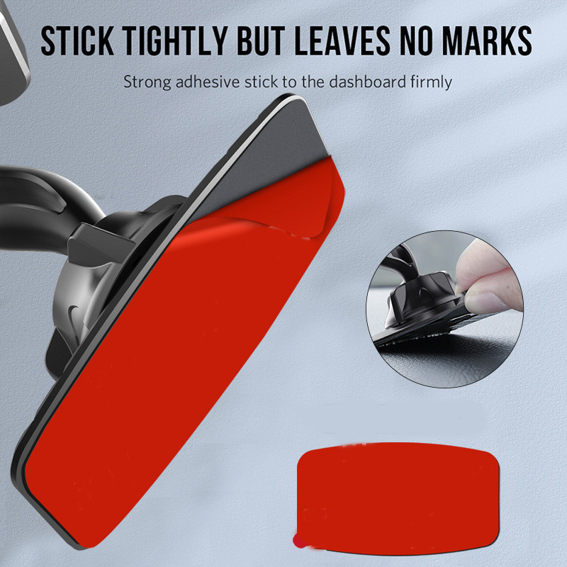 Universal Μαγνητική βάση τηλεφώνου αυτοκινήτου Μαγνητική βάση Smartphone Ταμπλό αυτοκινήτου Βάση κινητού τηλεφώνου για iPhone Samsung Xiaomi Huawei