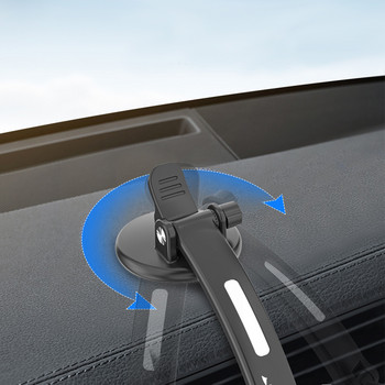 Βάση βεντούζας αυτοκινήτου βεντούζα Βάση τηλεφώνου γενικής χρήσης στο ταμπλό αυτοκινήτου Βάση GPS για iPhone 13 12 11 Samsung Xiaomi