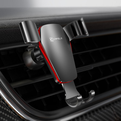 Držiak na telefón do auta CAFELE Gravity, držiak na vetrací otvor, držiak na telefón v aute pre iPhone 12 11 Pro, príslušenstvo do interiéru auta