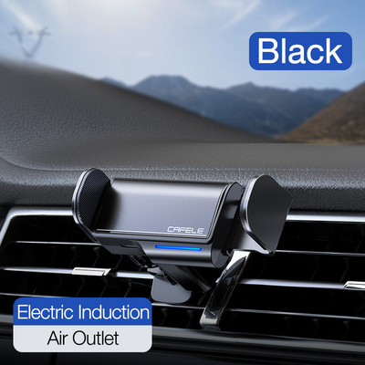 Cafele Suport Auto Telefon Auto Pentru Telefon Mobil Suport Auto Auto Electric Suport Pentru Huawei iPhone Xiaomi Samsung Air Vent Moun