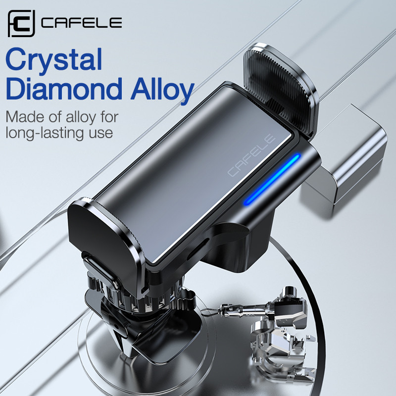 Cafele Suport Auto Telefon Auto Pentru Telefon Mobil Suport Auto Auto Electric Suport Pentru Huawei iPhone Xiaomi Samsung Air Vent Moun