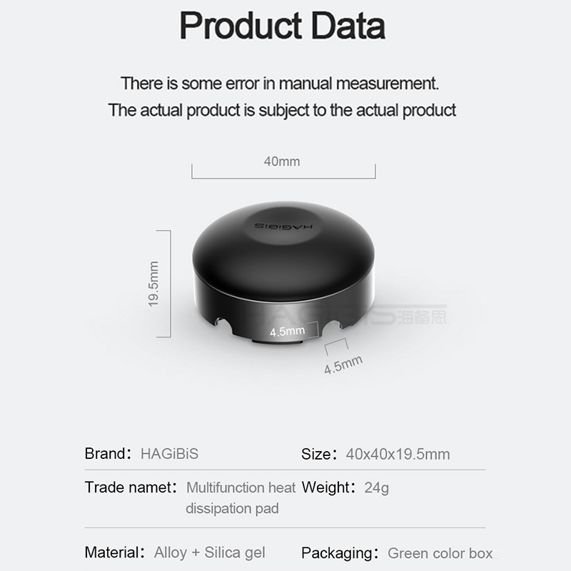 Hagibis stalak za prijenosno računalo, prijenosna rashladna podloga za MacBook prijenosno računalo, prijenosna hladna lopta, raspršivanje topline, otporna na klizanje, rashladno postolje