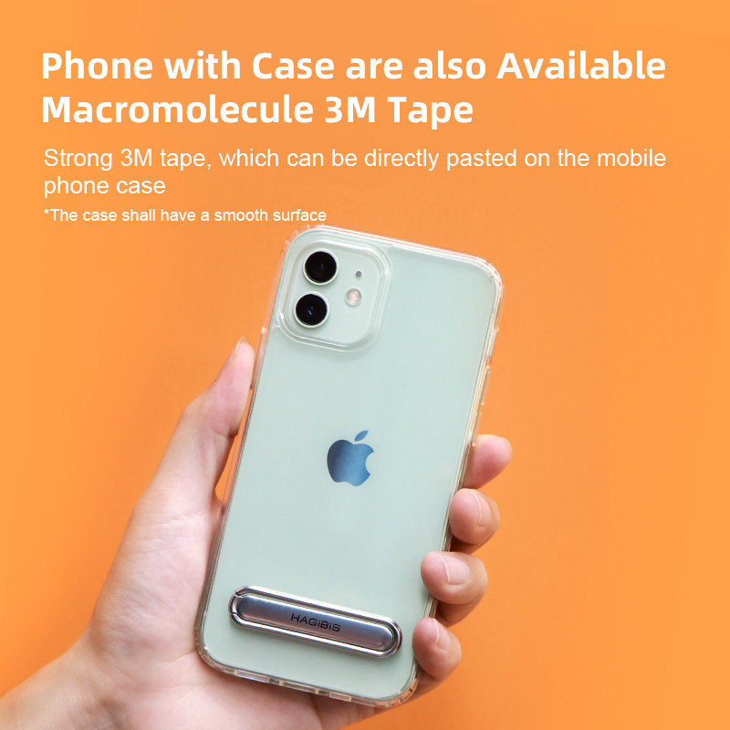 Hagibis mobiltelefon támasztó állvány univerzális függőleges vízszintes állvány állítható mini összecsukható asztali tartó iPhone Samsung készülékhez
