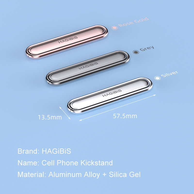 Hagibis mobiltelefon támasztó állvány univerzális függőleges vízszintes állvány állítható mini összecsukható asztali tartó iPhone Samsung készülékhez
