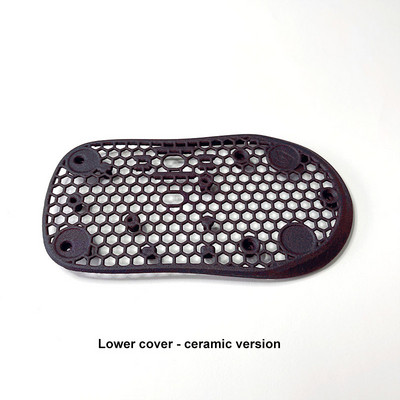 Paredzēts Logitech G Pro X Superlight 2 paaudzes svara zaudēšanai, DIY vieglā spēļu peles augšējā apvalka apakšējā korpusa 3D drukas komplekts