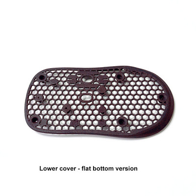 Paredzēts Logitech G Pro X Superlight 2 paaudzes svara zaudēšanai, DIY vieglā spēļu peles augšējā apvalka apakšējā korpusa 3D drukas komplekts