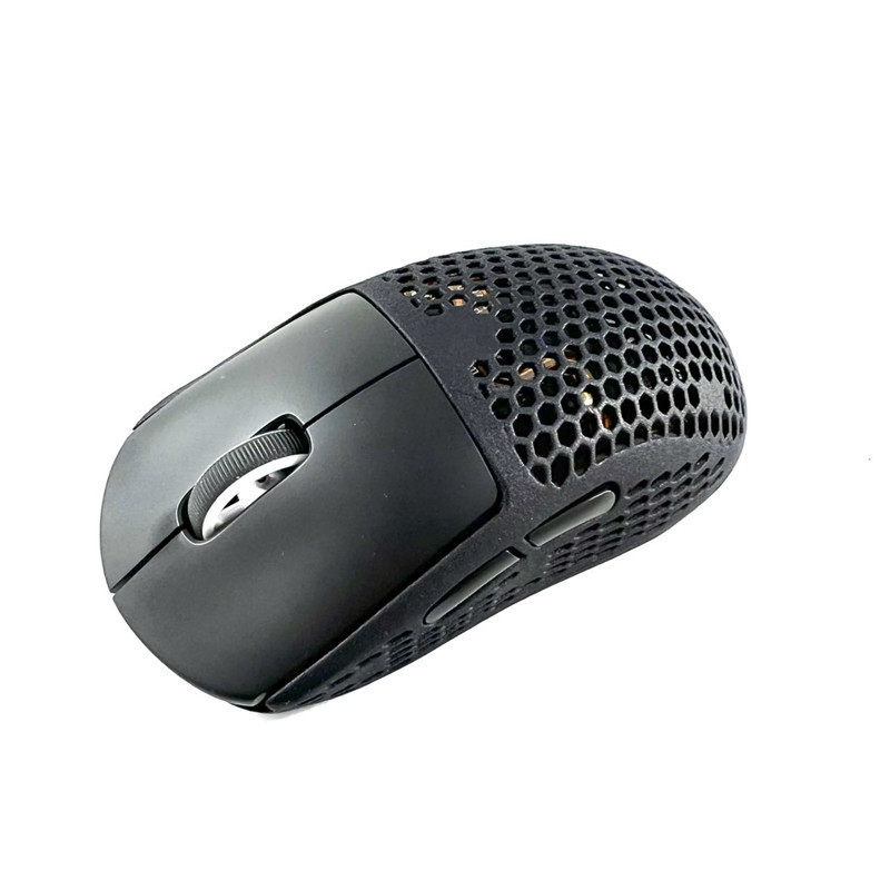 Paredzēts Logitech G Pro X Superlight 2 paaudzes svara zaudēšanai, DIY vieglā spēļu peles augšējā apvalka apakšējā korpusa 3D drukas komplekts