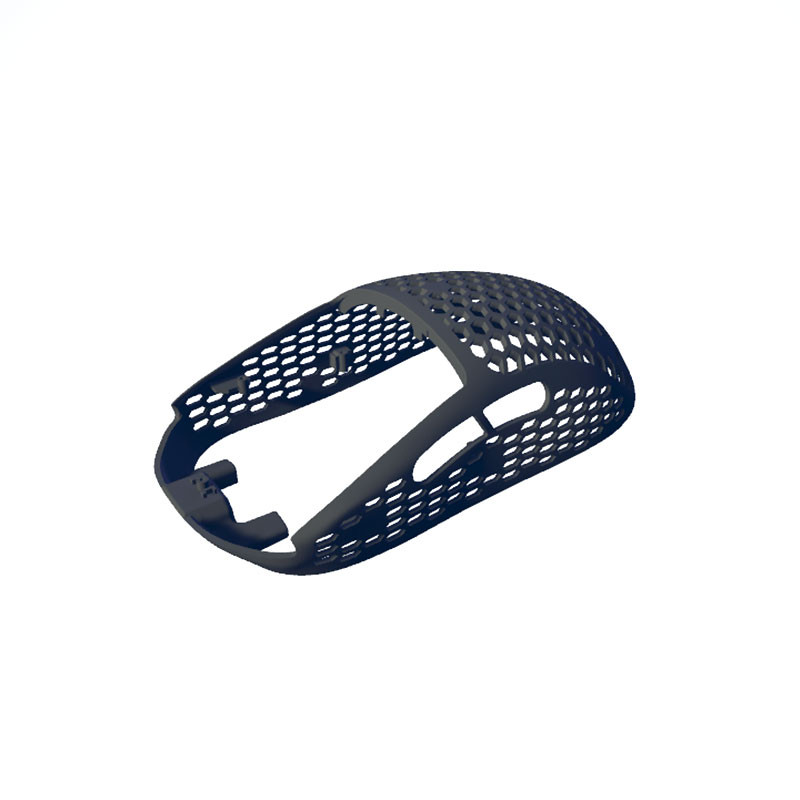 Paredzēts Logitech G Pro X Superlight 2 paaudzes svara zaudēšanai, DIY vieglā spēļu peles augšējā apvalka apakšējā korpusa 3D drukas komplekts