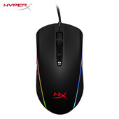 HyperX Pulsefire Surge High Precision Professional Gaming Mouse 360 Degree RGB Light Effect Electric player Player
