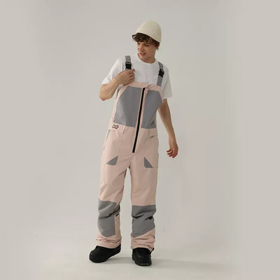 Nove jednodijelne skijaške hlače Žene Muškarci Sportsko odijelo za daskanje na otvorenom Kombinezoni Vodootporne na vjetar Odjeća Skijaški kombinezon