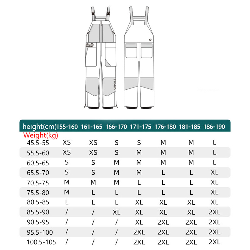 Nove jednodijelne skijaške hlače Žene Muškarci Sportsko odijelo za daskanje na otvorenom Kombinezoni Vodootporne na vjetar Odjeća Skijaški kombinezon