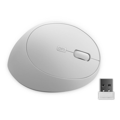Vertikalni ergonomski bežični miš USB optički mini igrački miš Mala ručna žična igraća mačka za prijenosno računalo Računalo Tablet