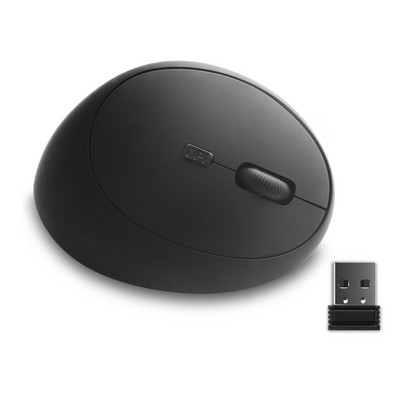Vertikalni ergonomski bežični miš USB optički mini igrački miš Mala ručna žična igraća mačka za prijenosno računalo Računalo Tablet