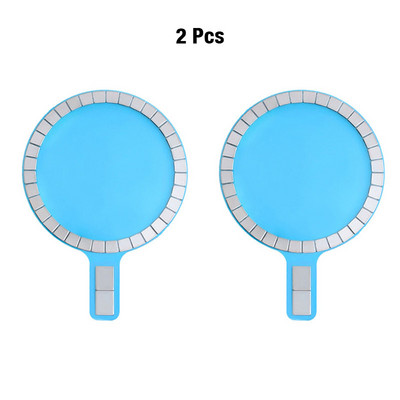 2 tk/partii magnetringi kleebis Magsafe Magnet telefoni juhtmevaba laadimisrõngasplaadi jaoks iPhone 14 13 12 mini pro max jaoks