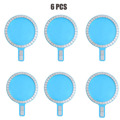 2 tk/partii magnetringi kleebis Magsafe Magnet telefoni juhtmevaba laadimisrõngasplaadi jaoks iPhone 14 13 12 mini pro max jaoks