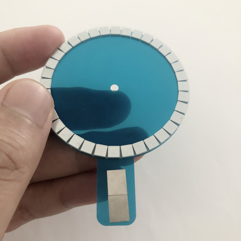 2 tk/partii magnetringi kleebis Magsafe Magnet telefoni juhtmevaba laadimisrõngasplaadi jaoks iPhone 14 13 12 mini pro max jaoks