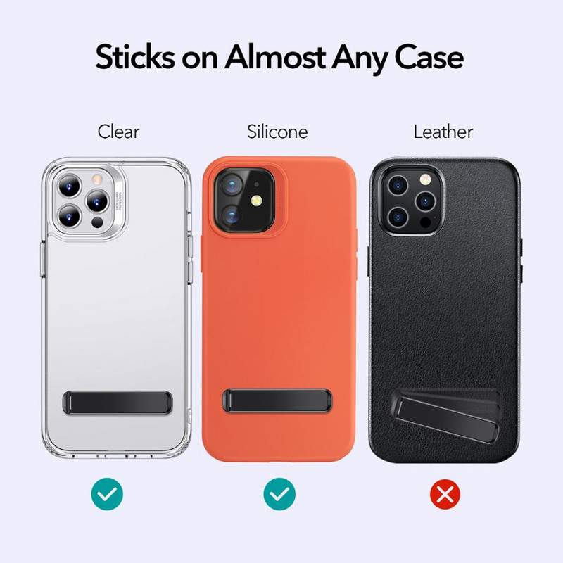 ESR Boost postolje za iPhone 14 Pro Max 13 12 11 XR XS Pro Max postolje za telefon za Samsung S22 postolje Metalno postolje držač za postolje