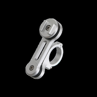 Mootorratta telefonihoidik Juhtraud Kiirkinnitusega nutitelefon Mobiilne Moto MTB jalgratta statiivi tugi 360 Pöörlemisklamber